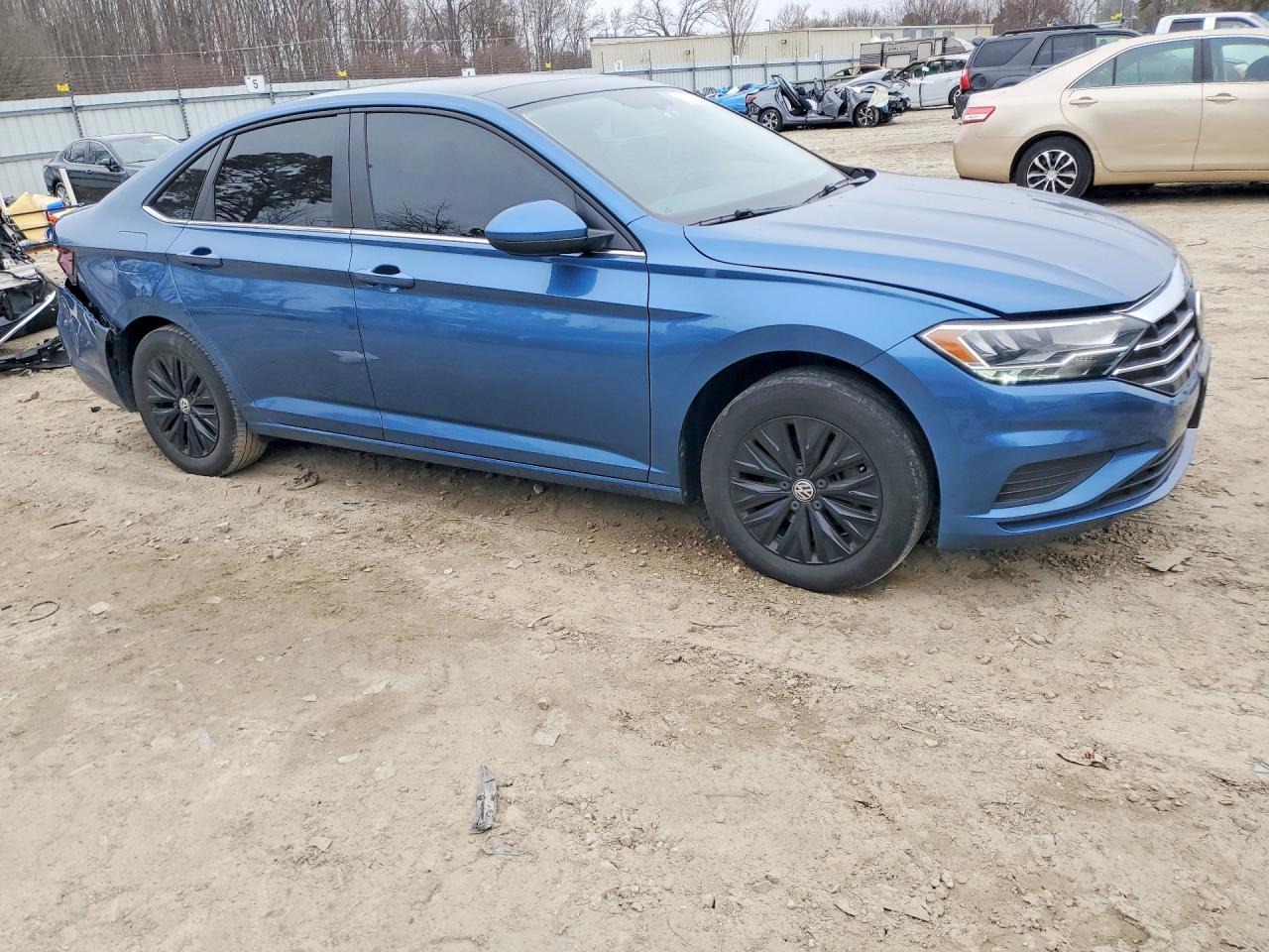 2020 Volkswagen Jetta S - zdjęcie 4