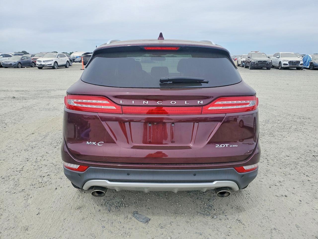 2017 Lincoln Mkc Select - zdjęcie 6