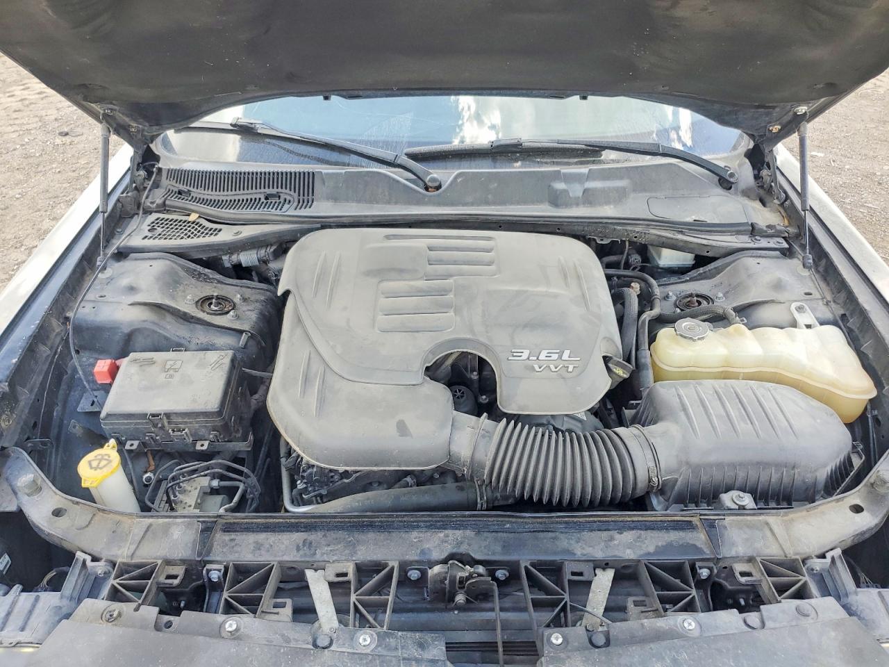 2018 Dodge Challenger Sxt - zdjęcie 11