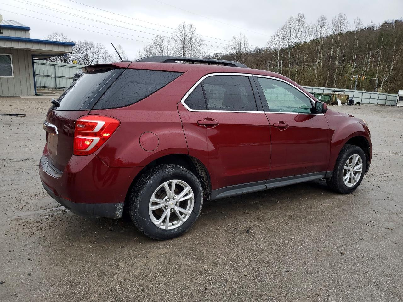 2017 Chevrolet Equinox Lt - zdjęcie 3