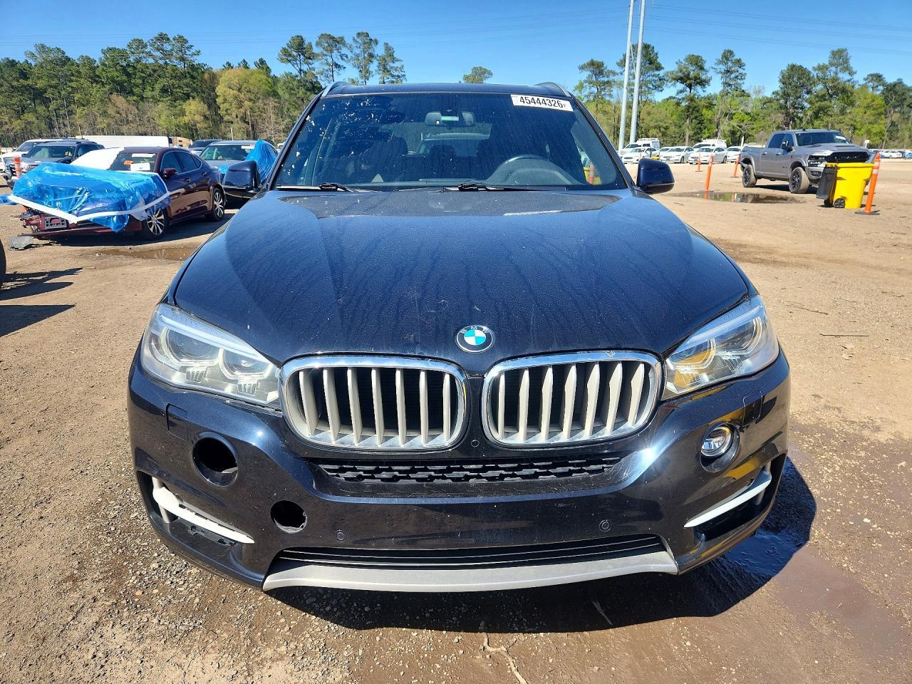 2017 BMW X5 xDrive35I - zdjęcie 5