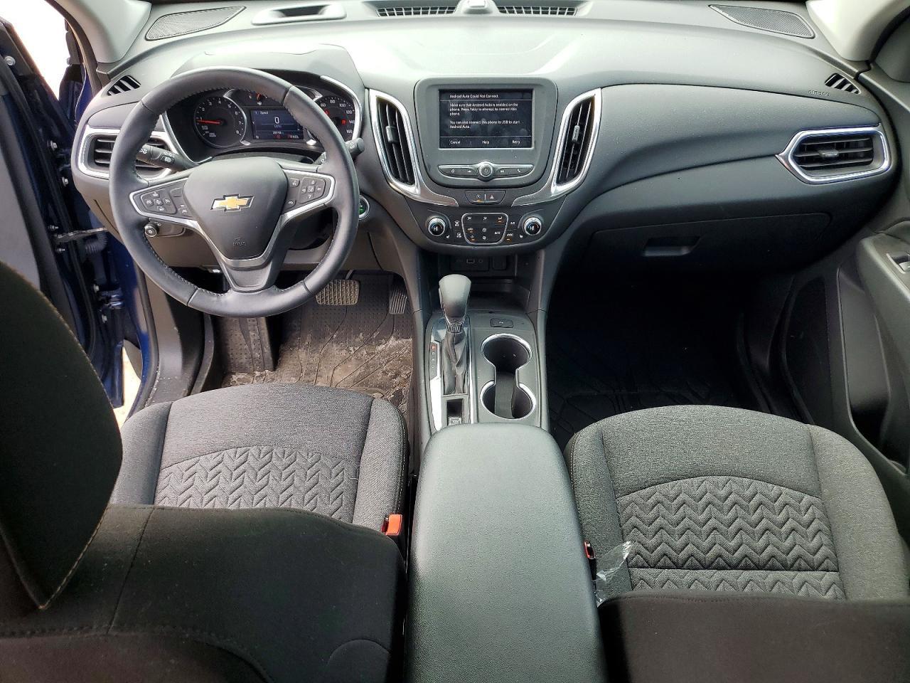 2022 Chevrolet Equinox Lt - zdjęcie 8
