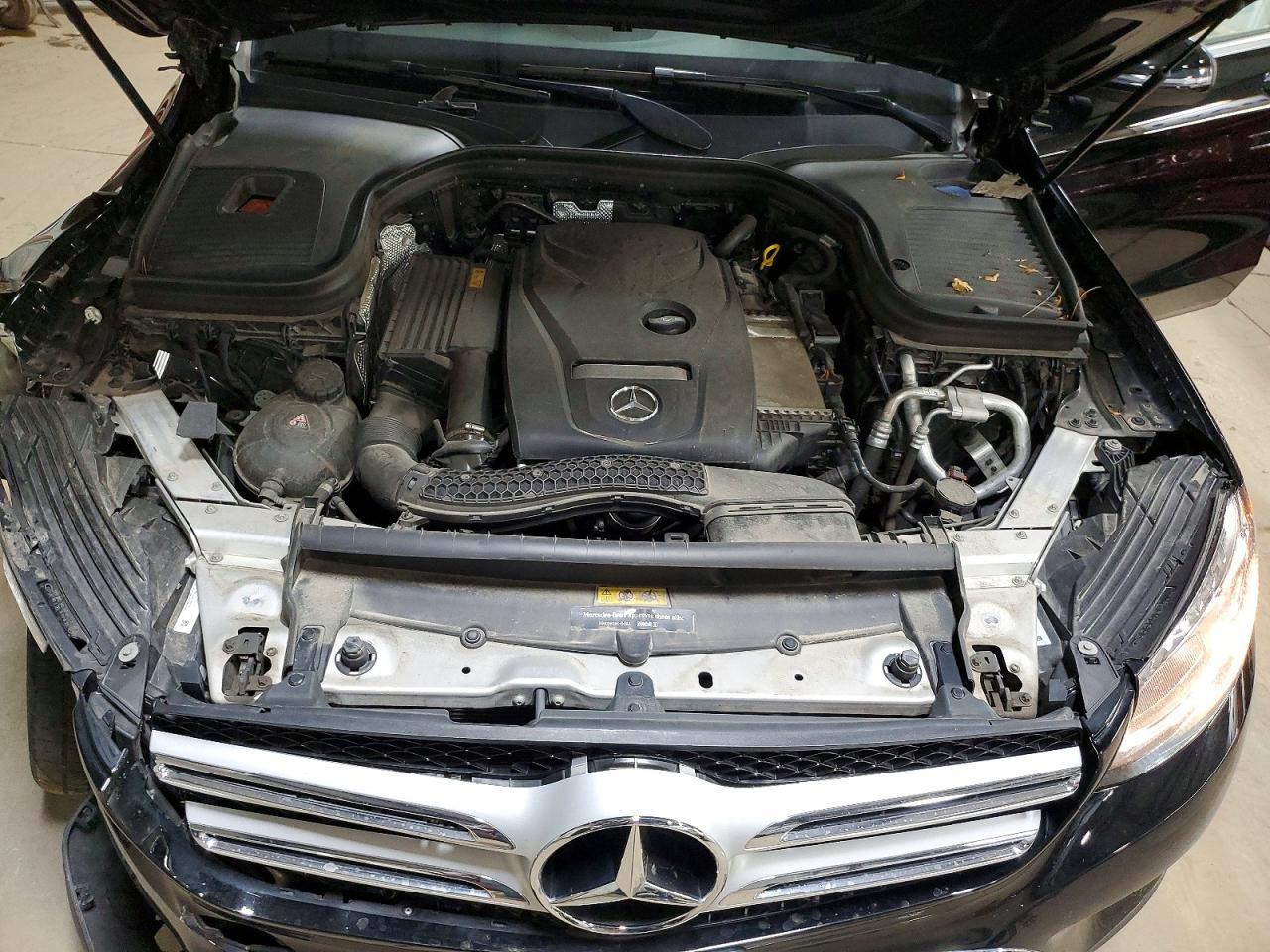 2018 Mercedes-Benz Glc 300 4Matic - zdjęcie 11