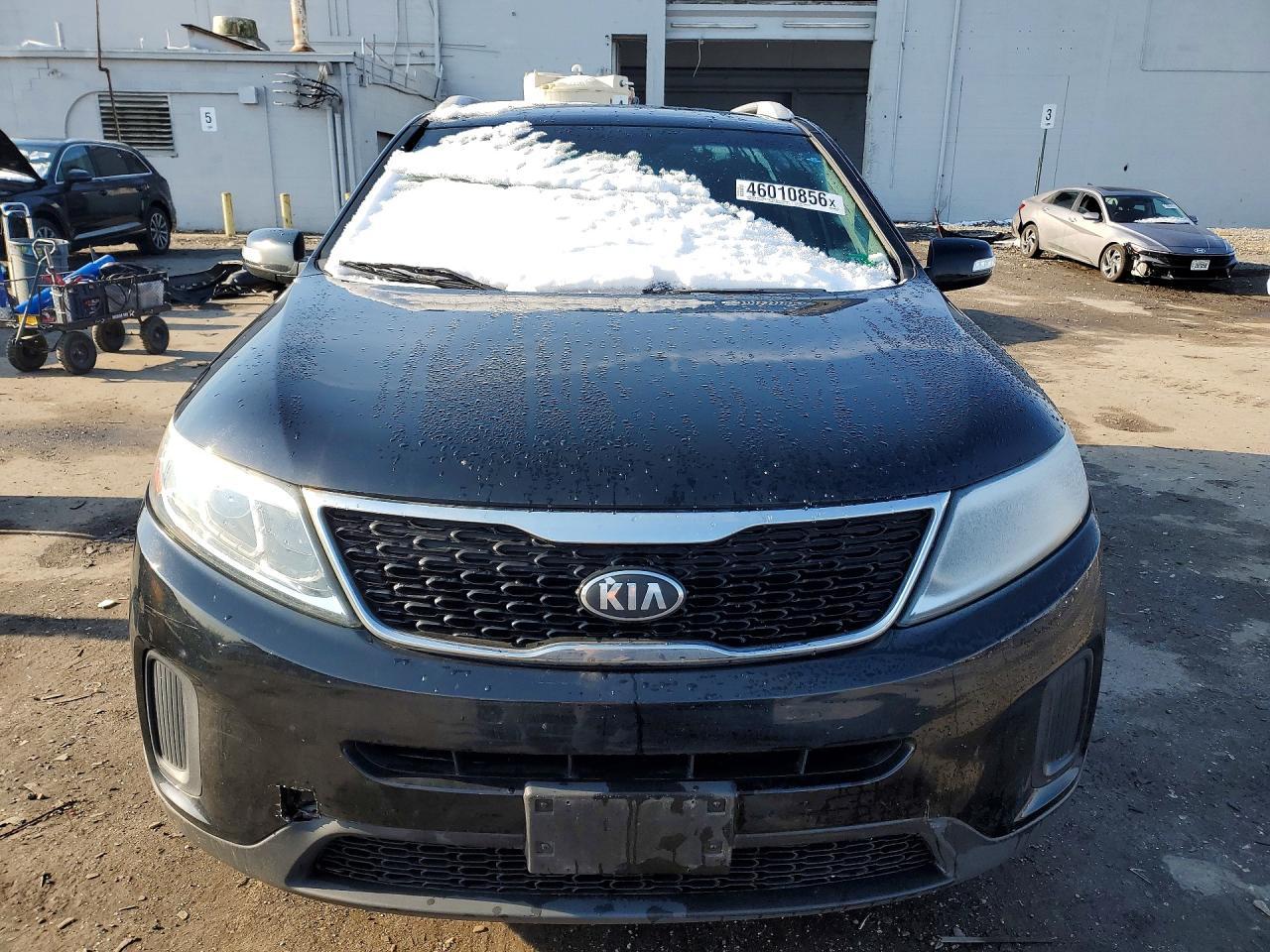 2015 Kia Sorento Lx - zdjęcie 5