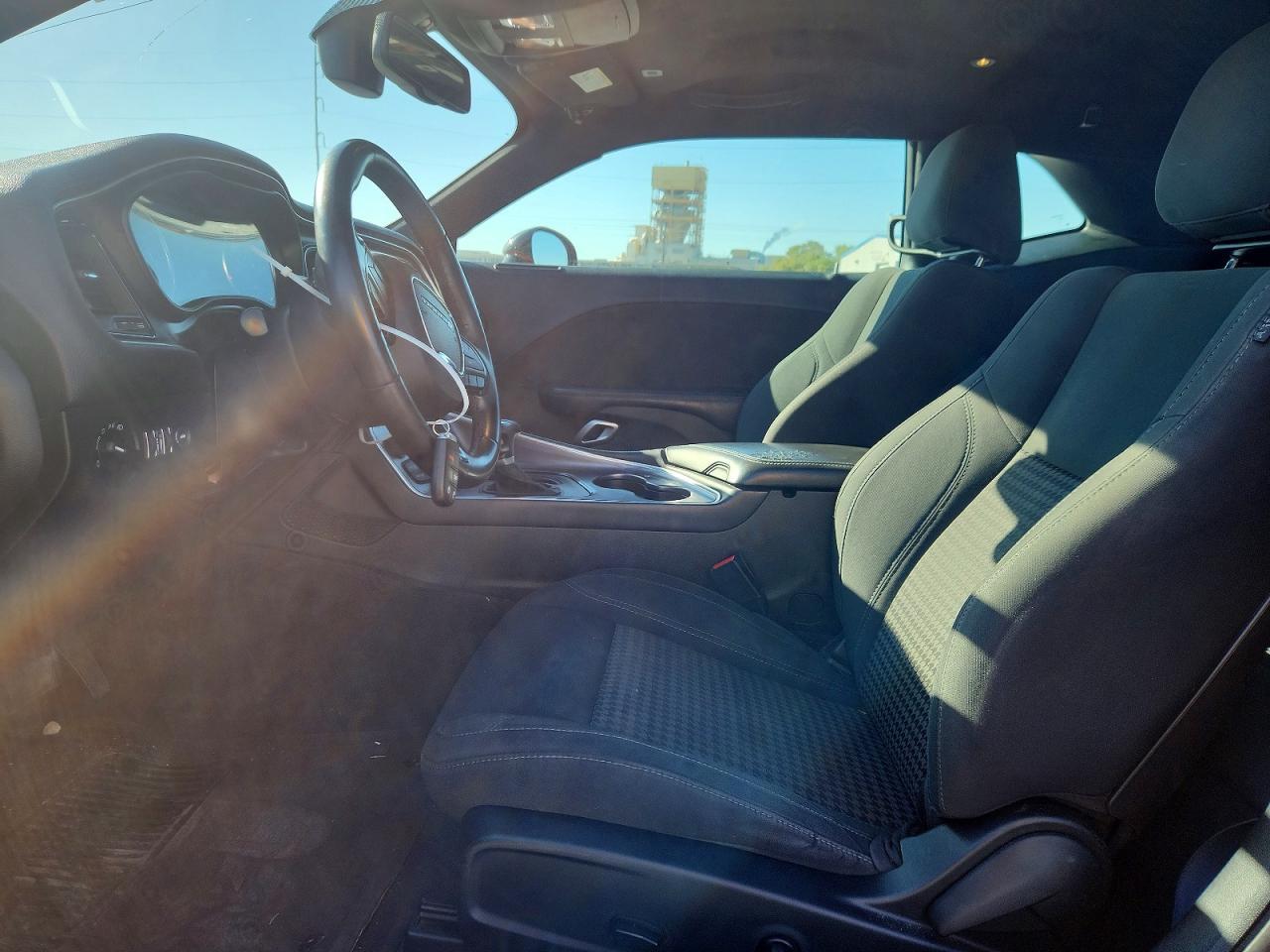 2018 Dodge Challenger Sxt - zdjęcie 7