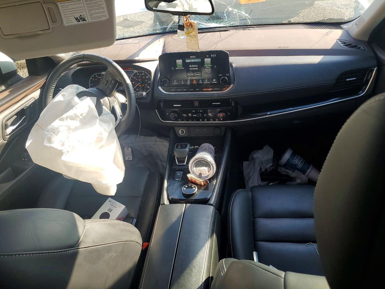 2023 Nissan Rogue Sl - zdjęcie 8