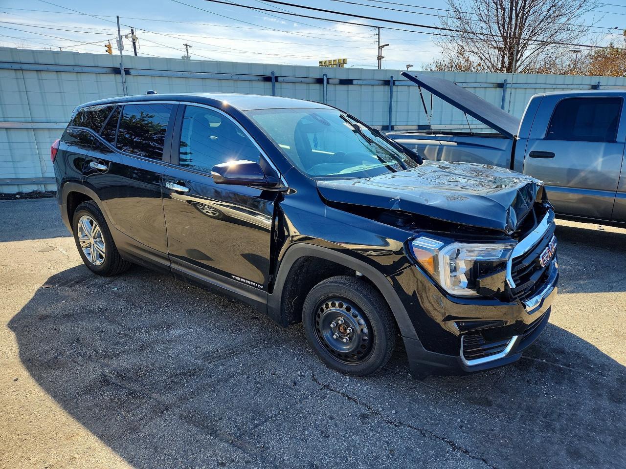 2022 GMC Terrain Sle - zdjęcie 4