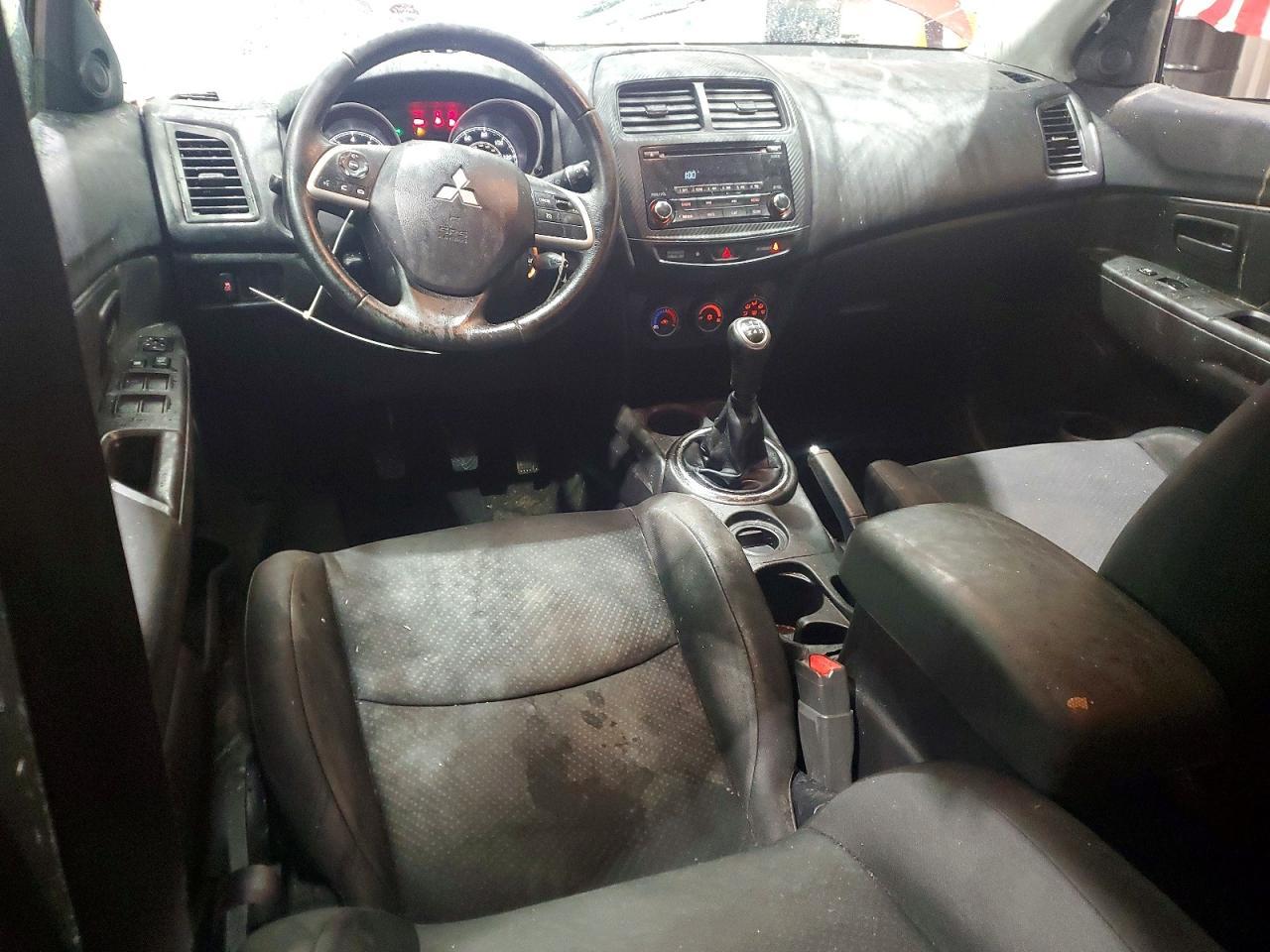 2015 Mitsubishi Outlander Sport Es - zdjęcie 8