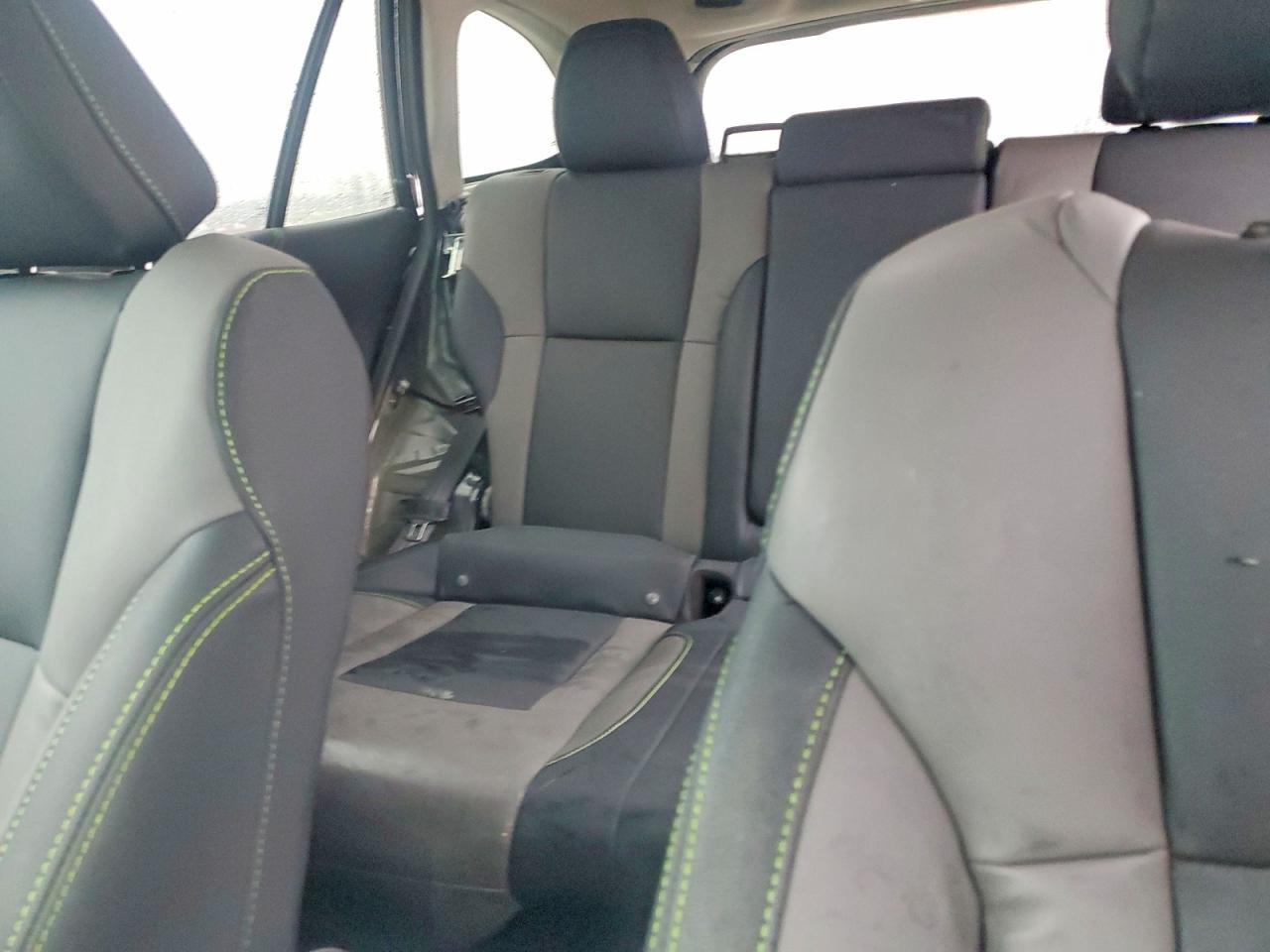 2025 Subaru Outback Onyx Edition - zdjęcie 10