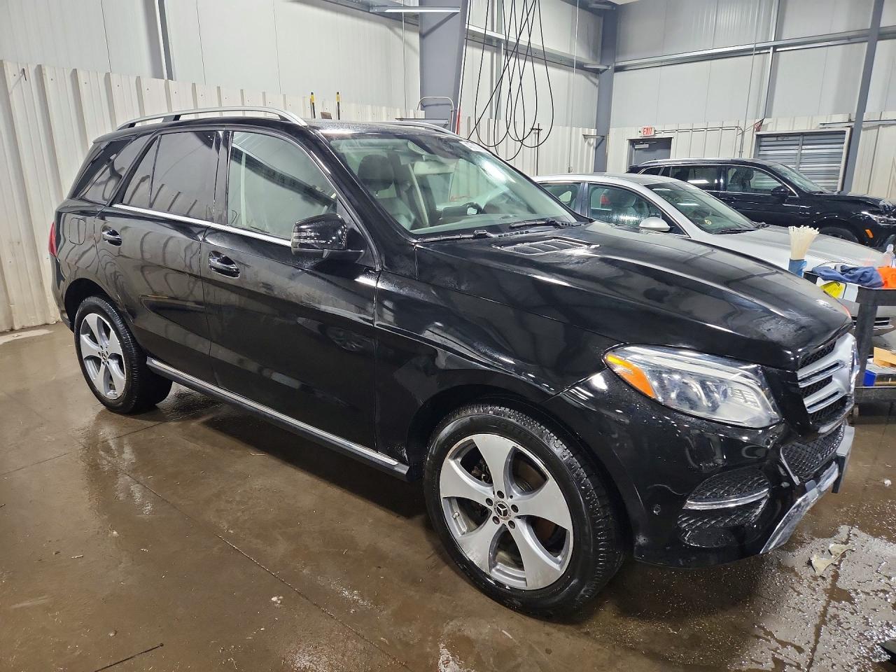 2018 Mercedes-Benz Gle 350 4Matic - zdjęcie 4