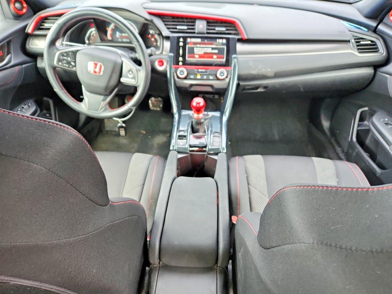 2018 Honda Civic Si - zdjęcie 8