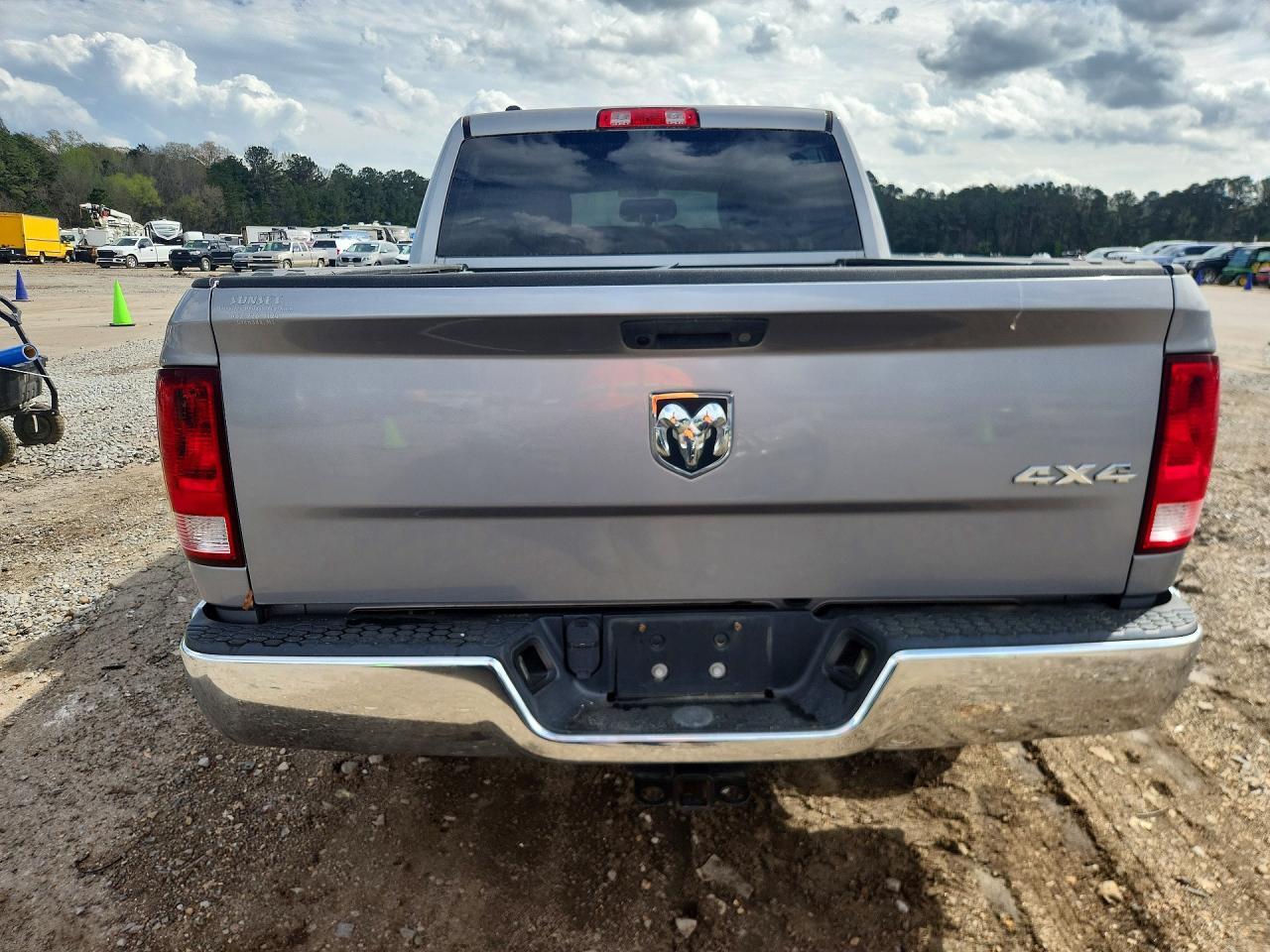 2020 Ram 1500 Classic Ssv Hemi 5.7L V8 - zdjęcie 6