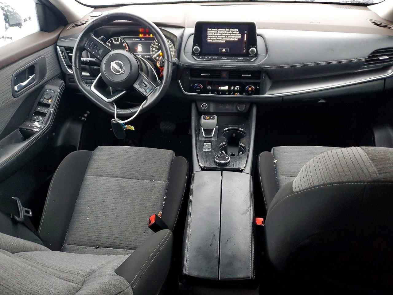 2023 Nissan Rogue Sv - zdjęcie 8