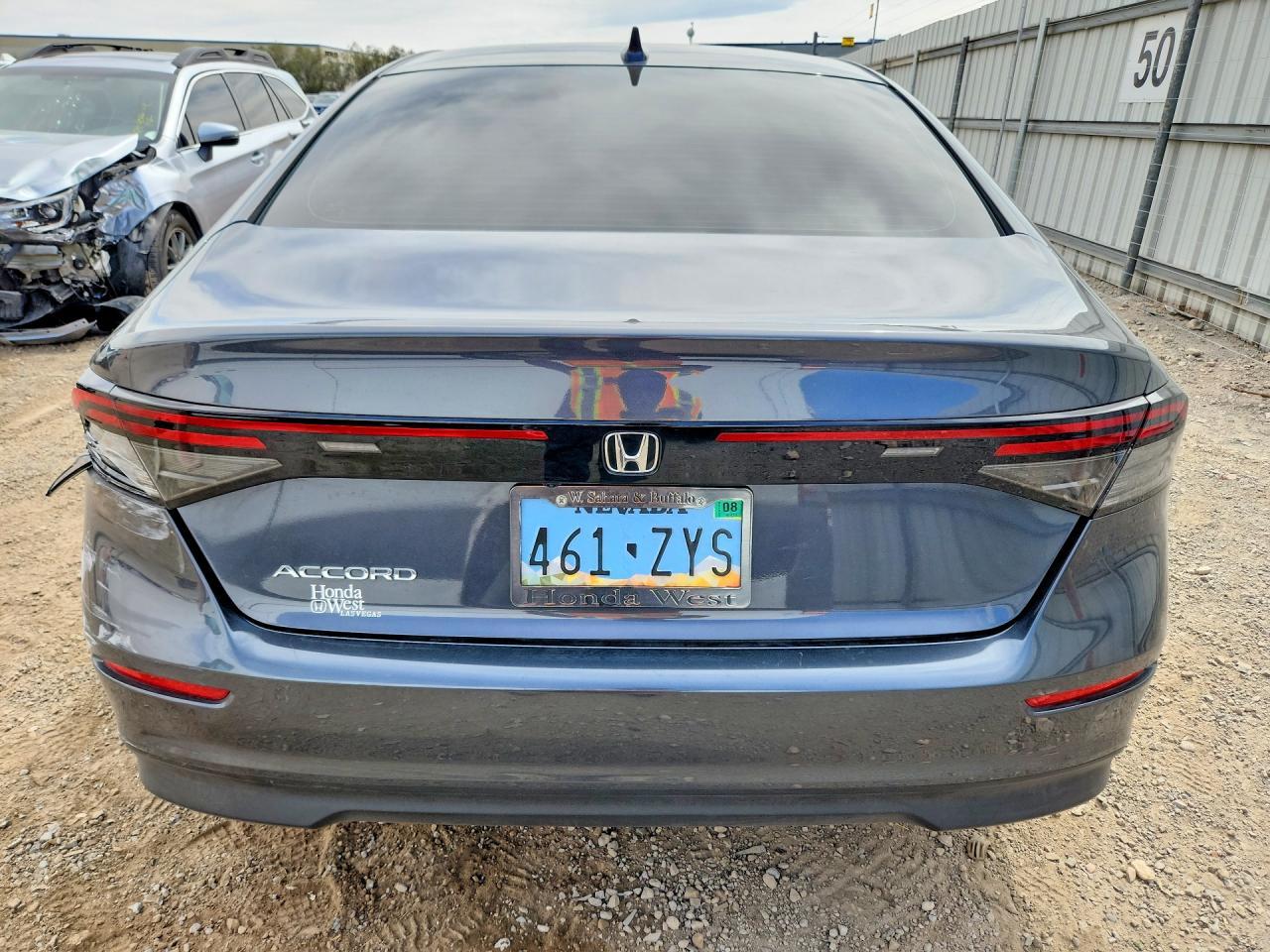2023 Honda Accord Lx - zdjęcie 6