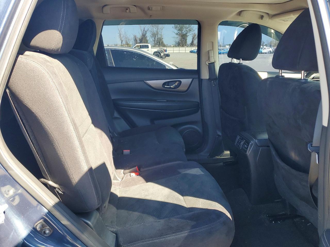 2015 Nissan Rogue Sv - zdjęcie 11