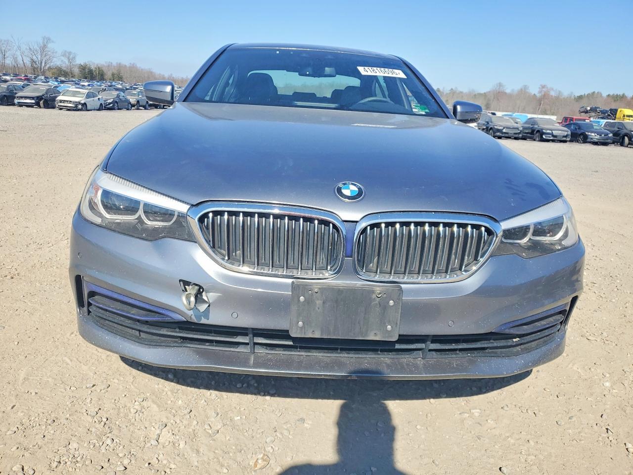 2019 BMW 530 Xi - zdjęcie 5