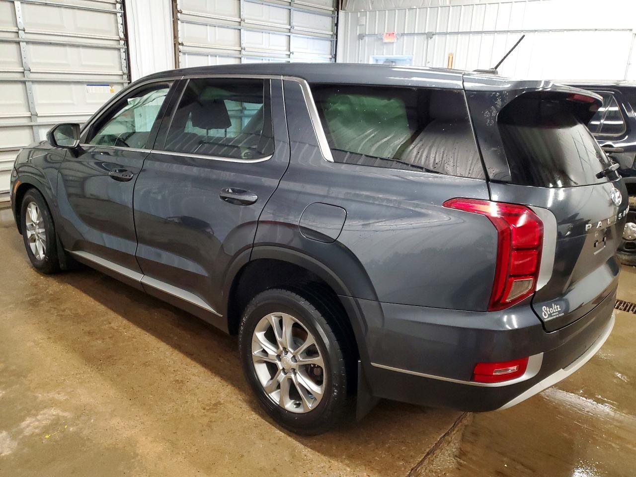 2020 Hyundai Palisade Se - zdjęcie 2