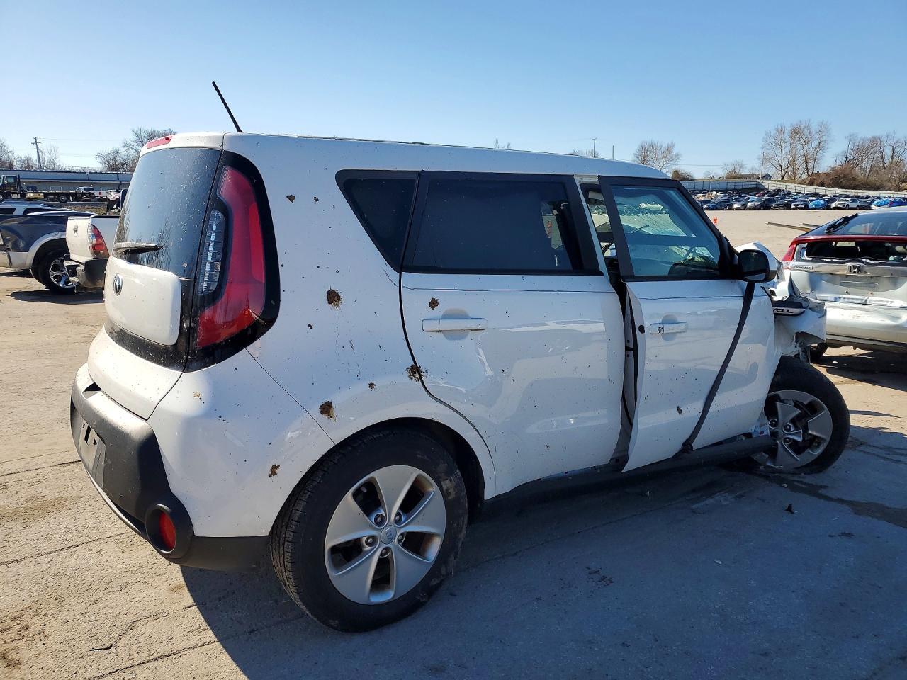 2016 Kia Soul Base - zdjęcie 3