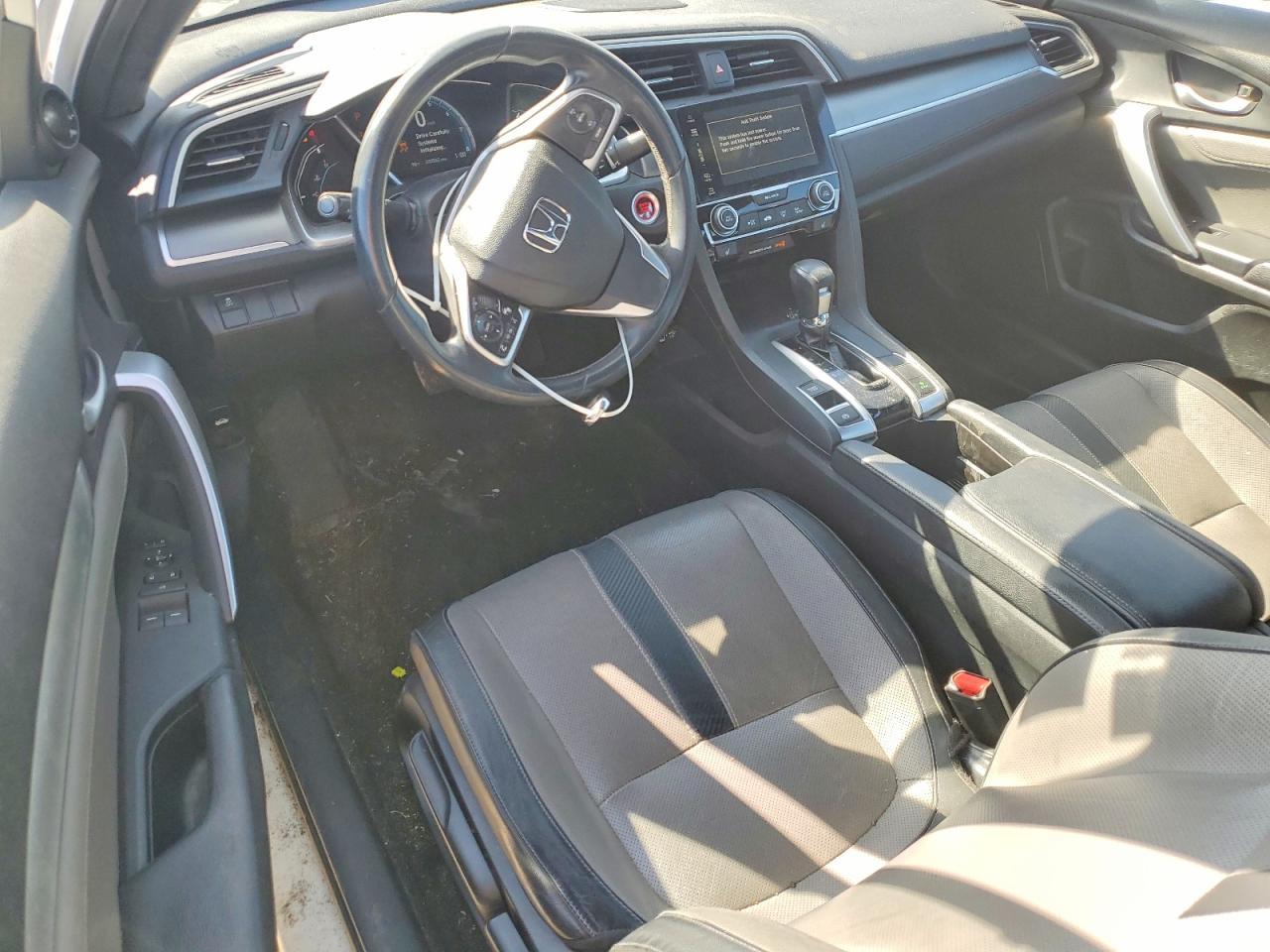 2016 Honda Civic Exl - zdjęcie 8