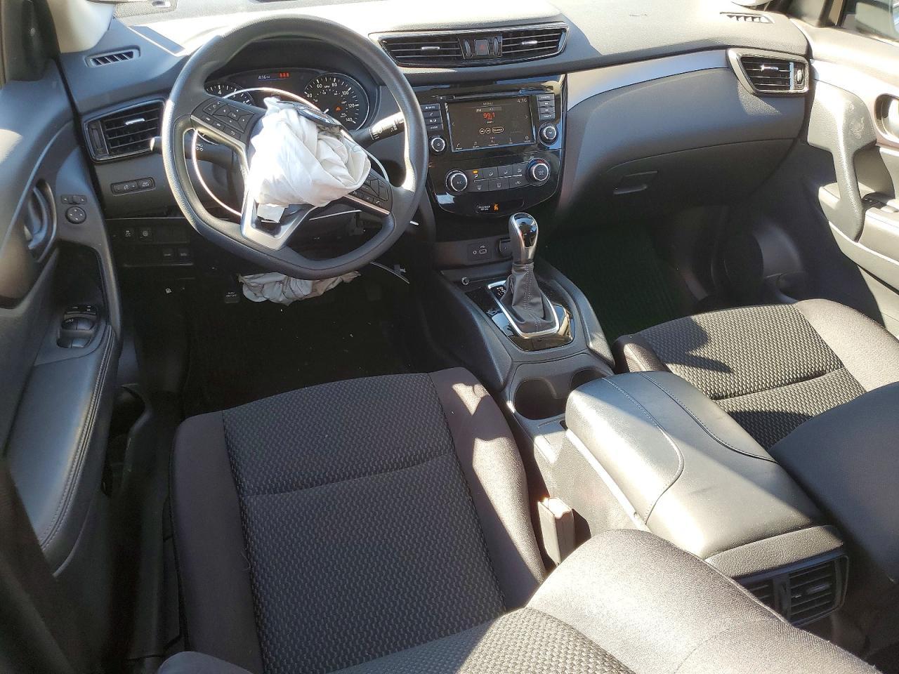 2021 Nissan Rogue Sport S - zdjęcie 8