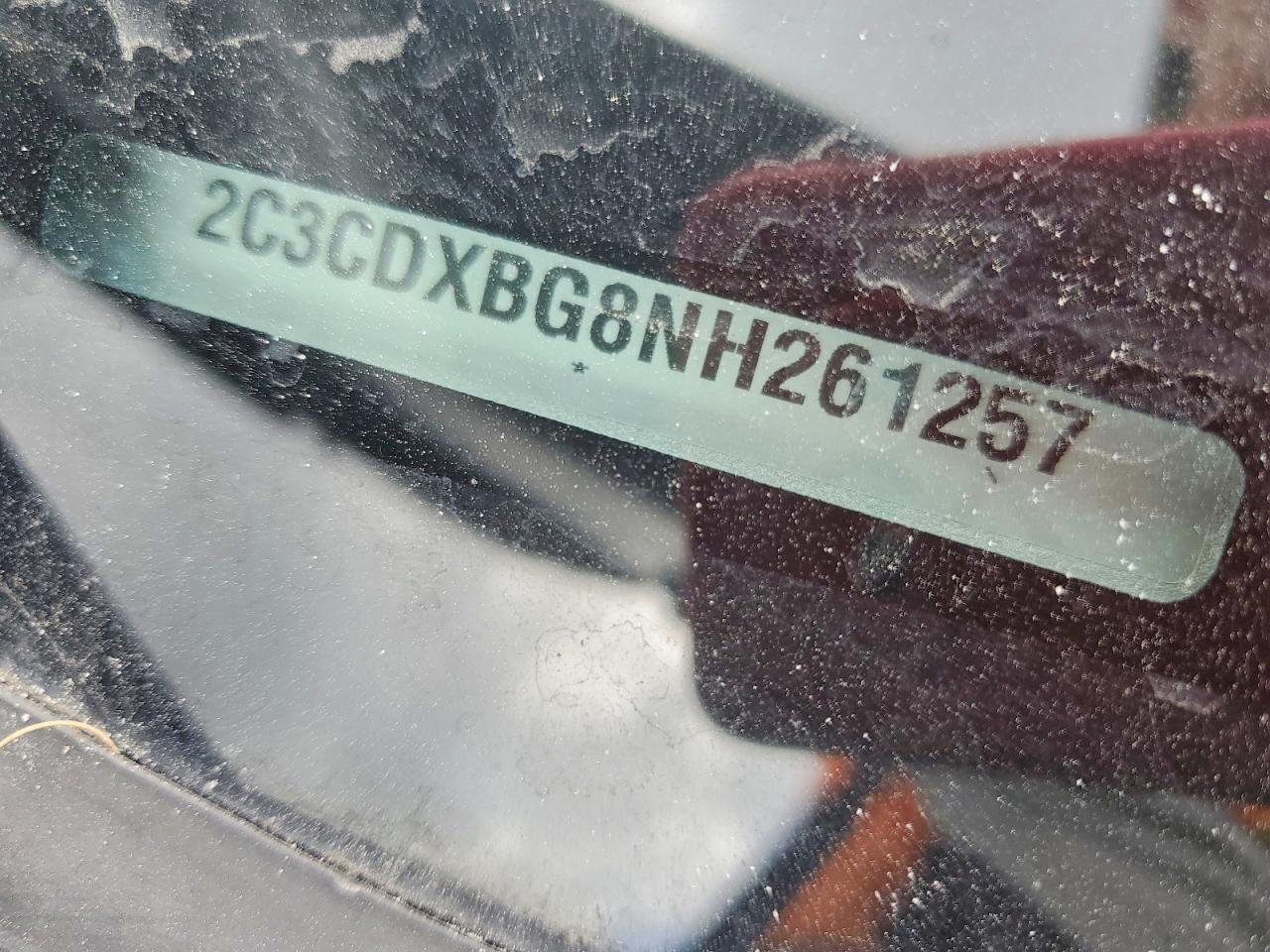 2022 Dodge Charger Sxt - zdjęcie 13