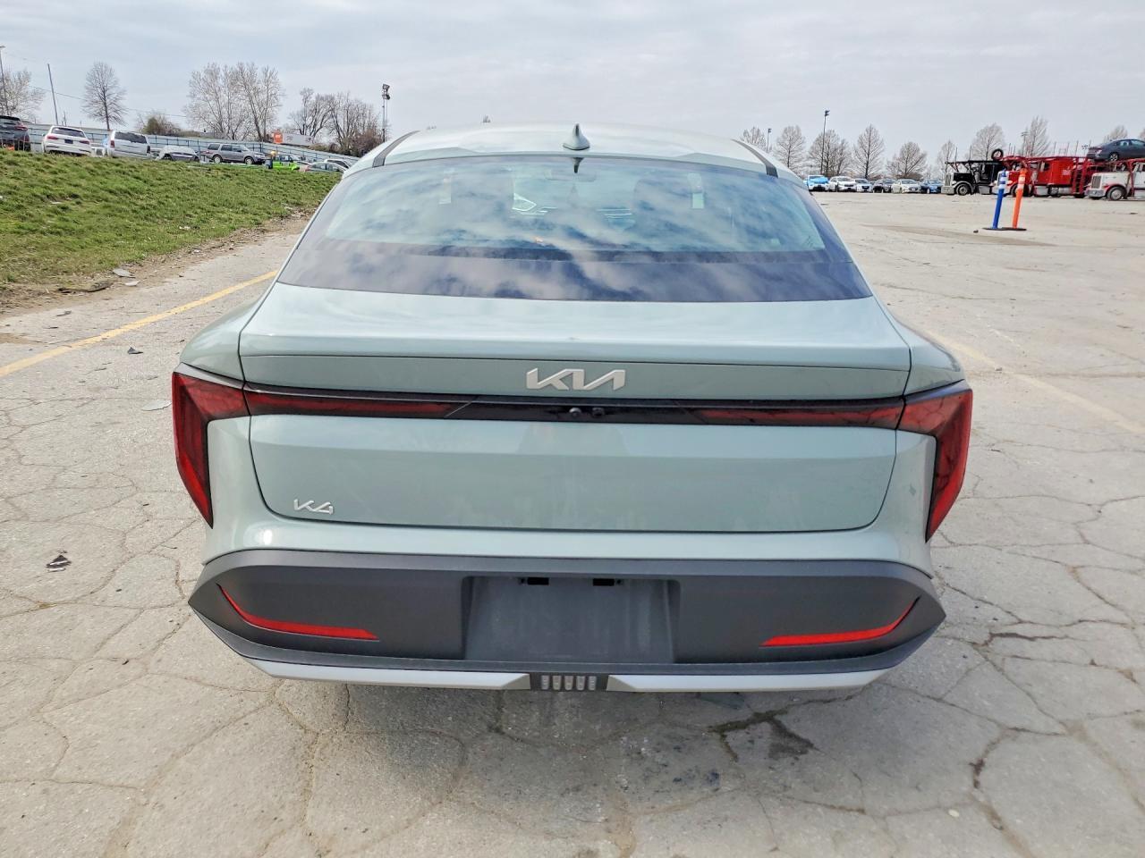 2026 Kia K4 Lxs - zdjęcie 6