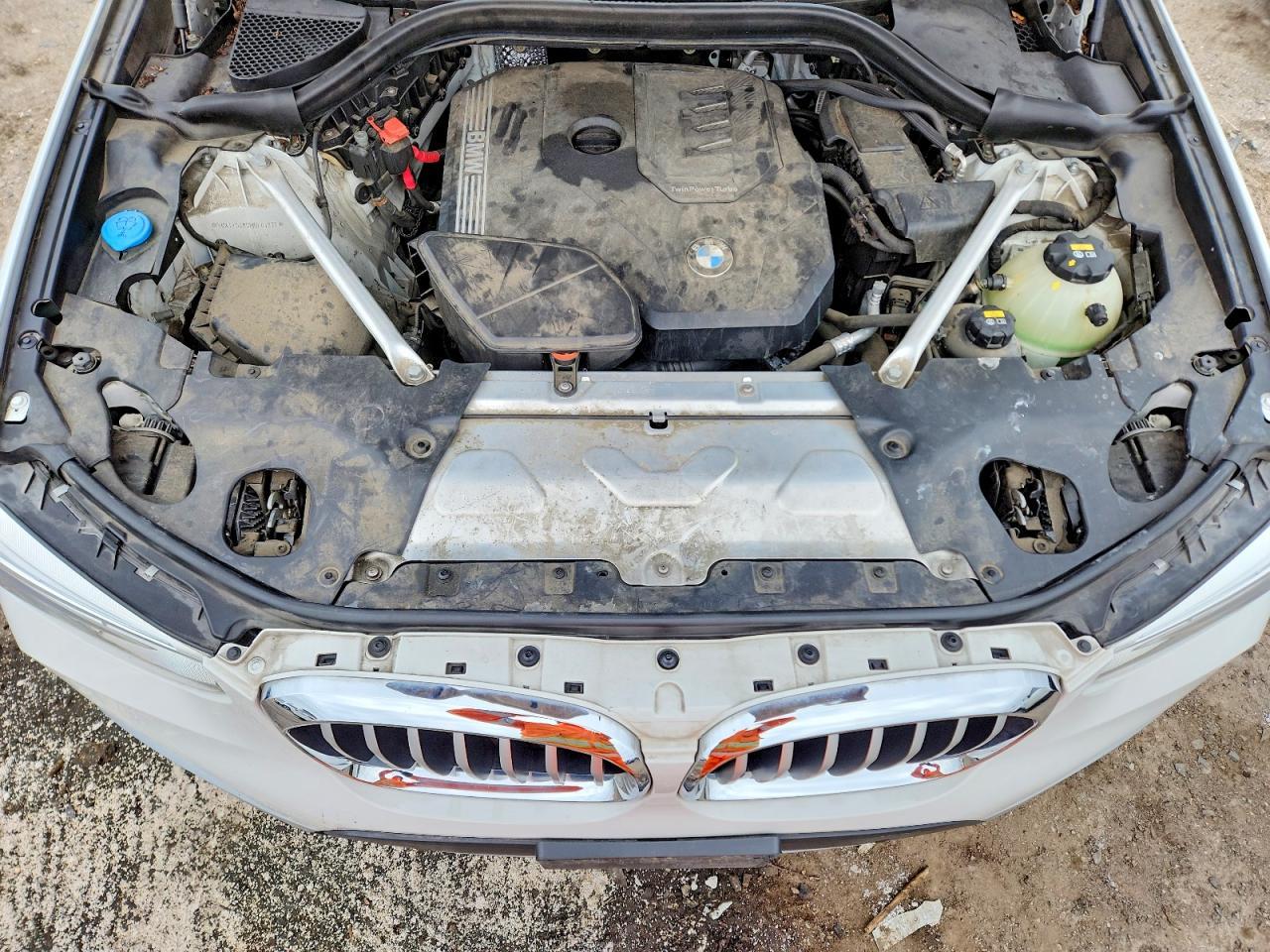 2021 BMW X3 xDrive30I - zdjęcie 12