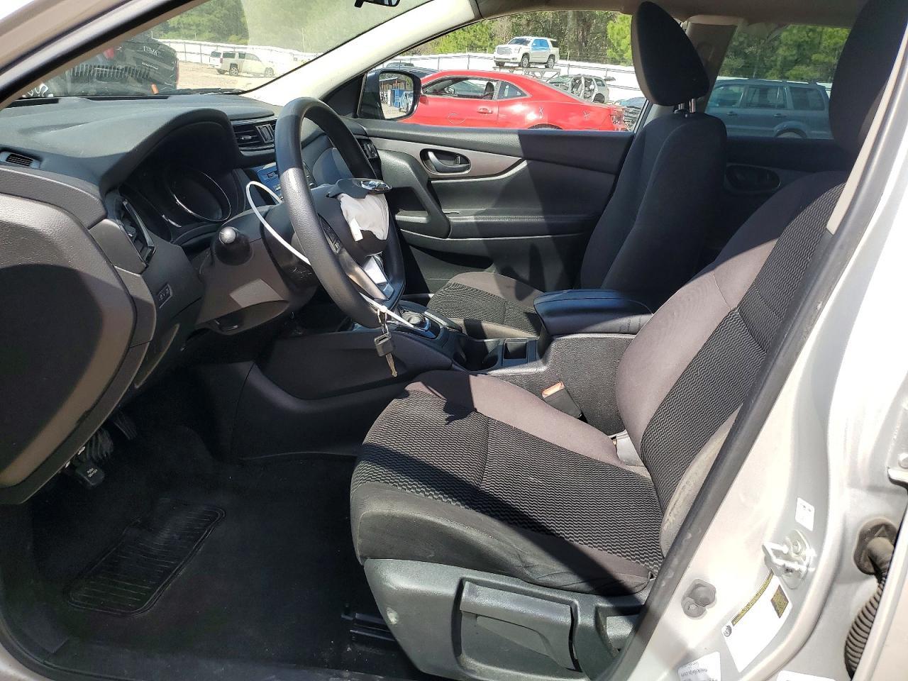 2017 Nissan Rogue Sport S - zdjęcie 7