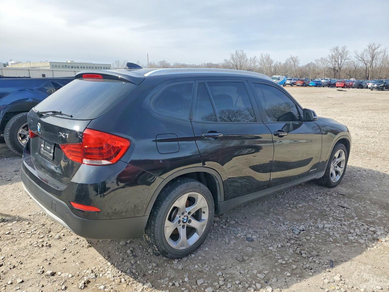 2014 BMW X1 Sdrive28I - zdjęcie 3
