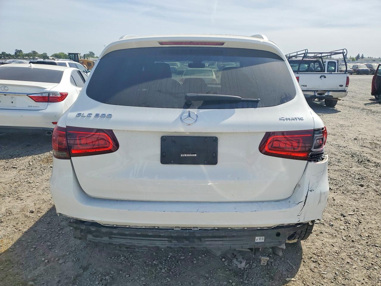 2020 Mercedes-Benz Glc 300 4Matic - zdjęcie 6