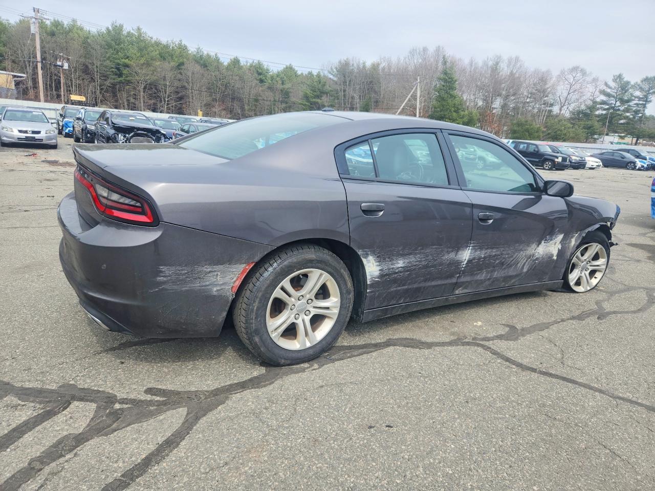 2020 Dodge Charger Sxt - zdjęcie 3