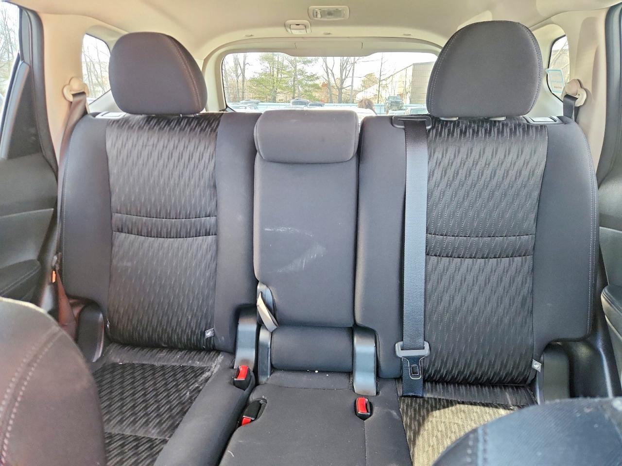 2018 Nissan Rogue Sv - zdjęcie 10