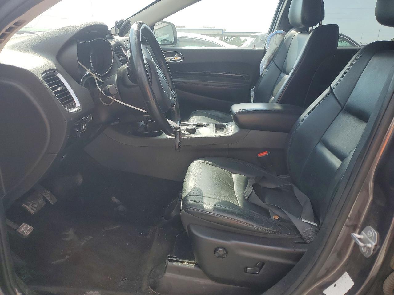 2014 Dodge Durango Limited - zdjęcie 7