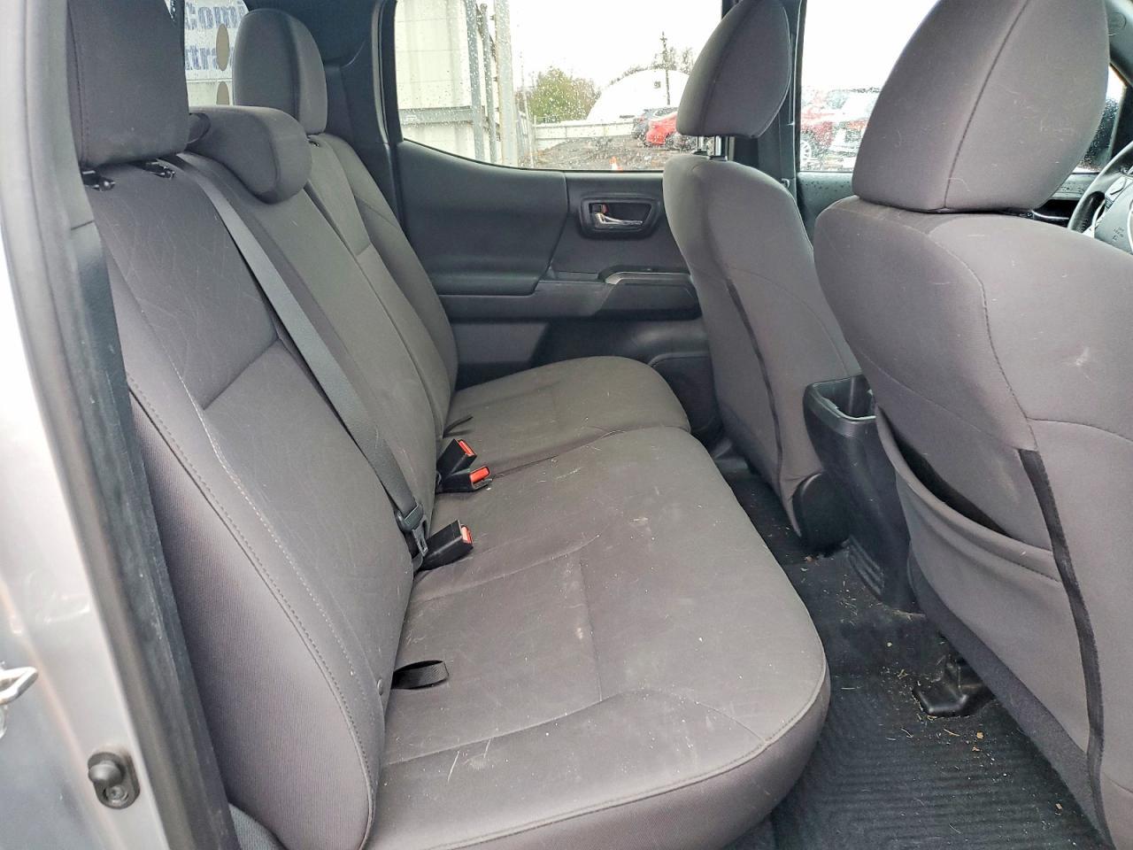 2019 Toyota Tacoma Trd Sport - zdjęcie 10