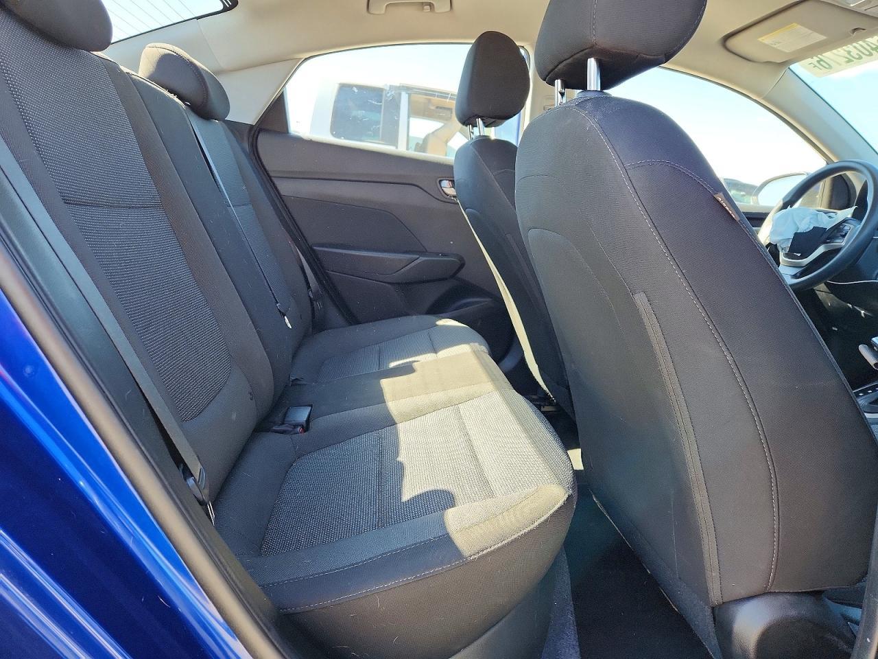 2019 Hyundai Accent Se - zdjęcie 10