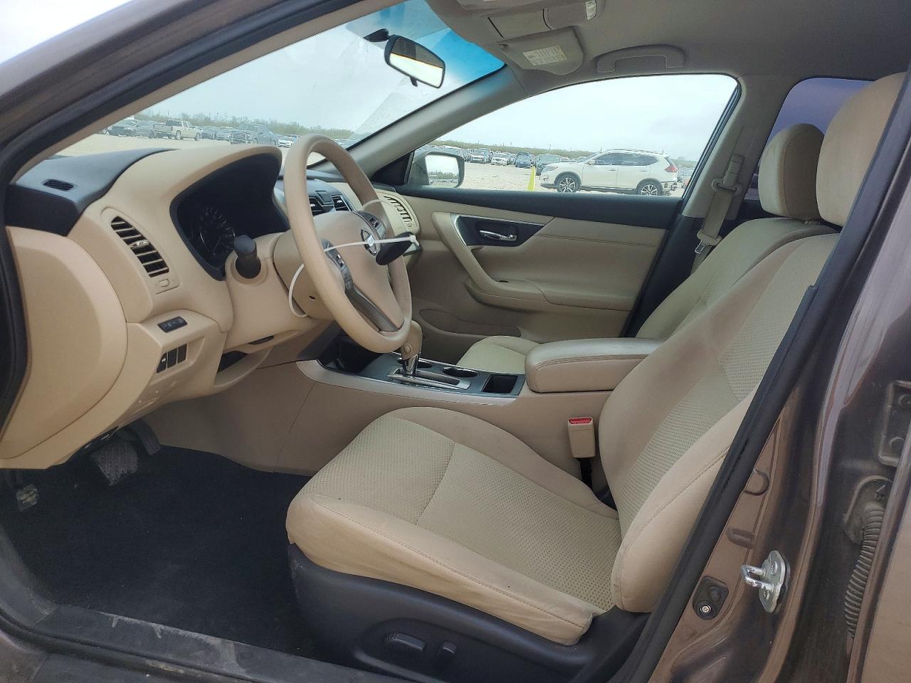 2015 Nissan Altima 2.5 S - zdjęcie 7