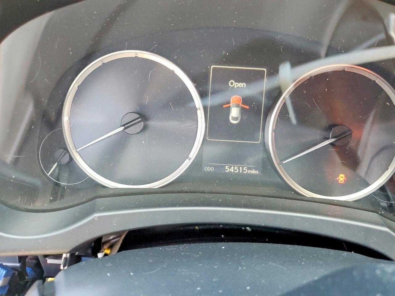 2020 Lexus Rc 300 Base - zdjęcie 9