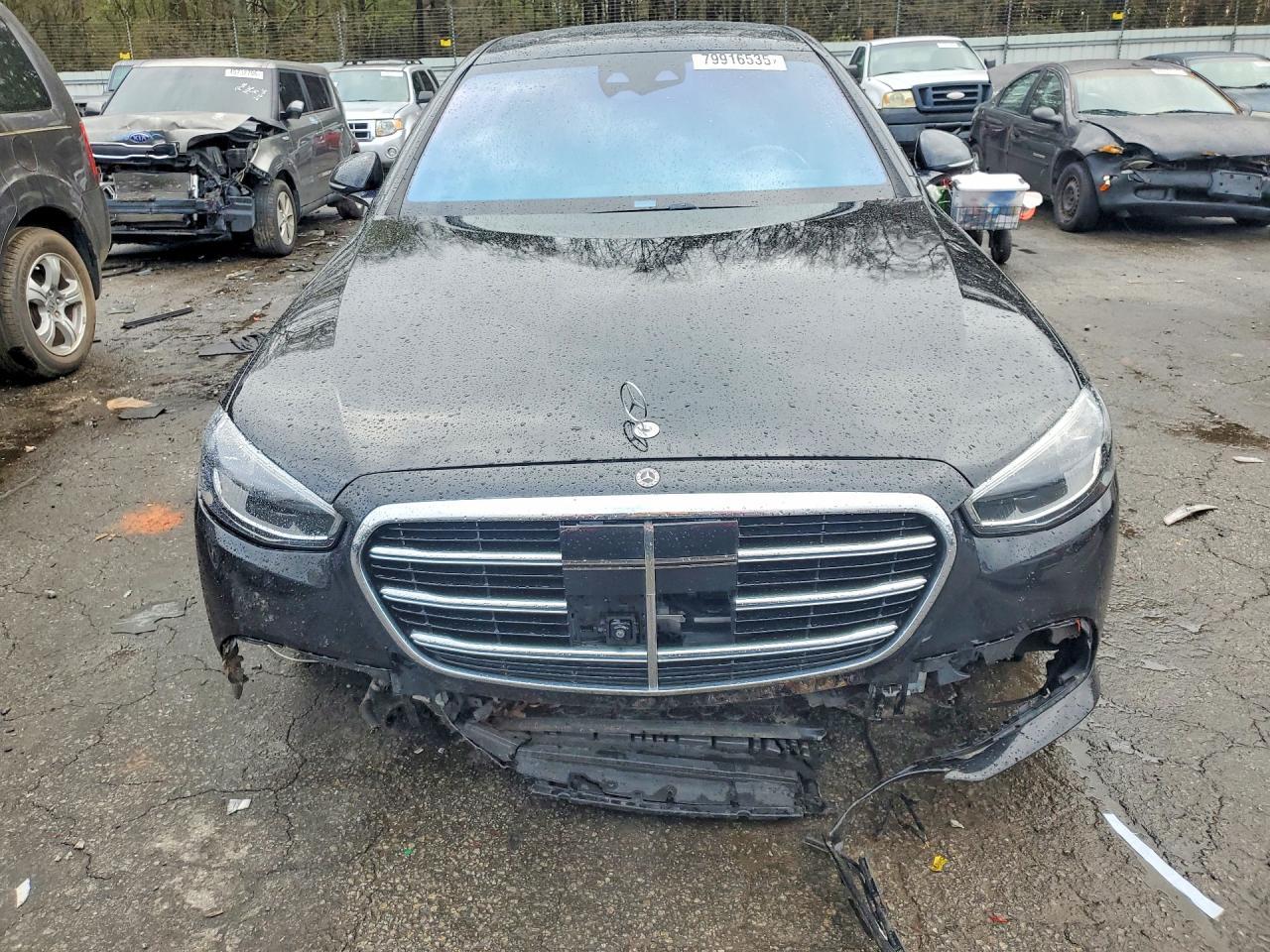 2022 Mercedes-Benz S 580 4Matic - zdjęcie 5