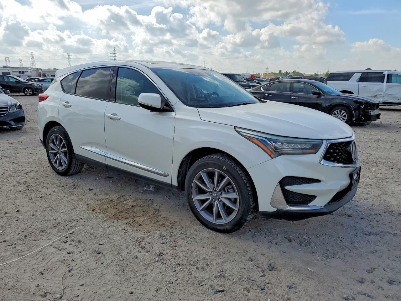 2019 Acura Rdx Technology - zdjęcie 4