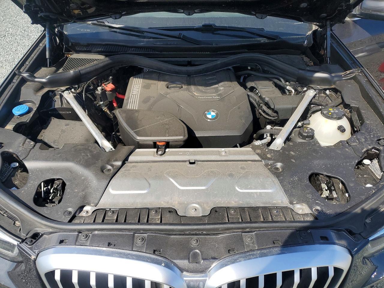 2024 BMW X3 xDrive30I - zdjęcie 12