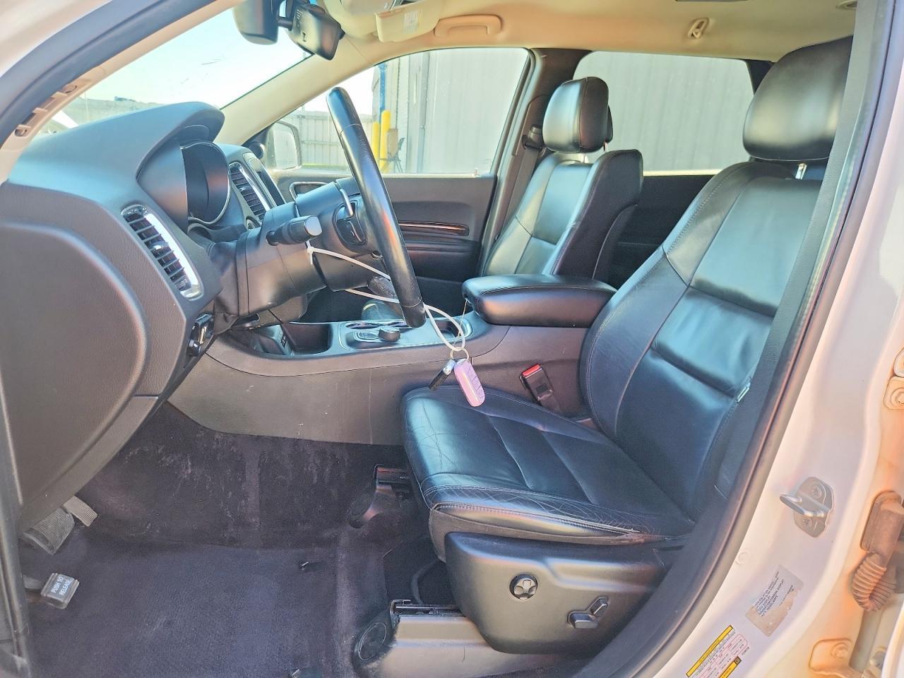 2015 Dodge Durango Limited - zdjęcie 7