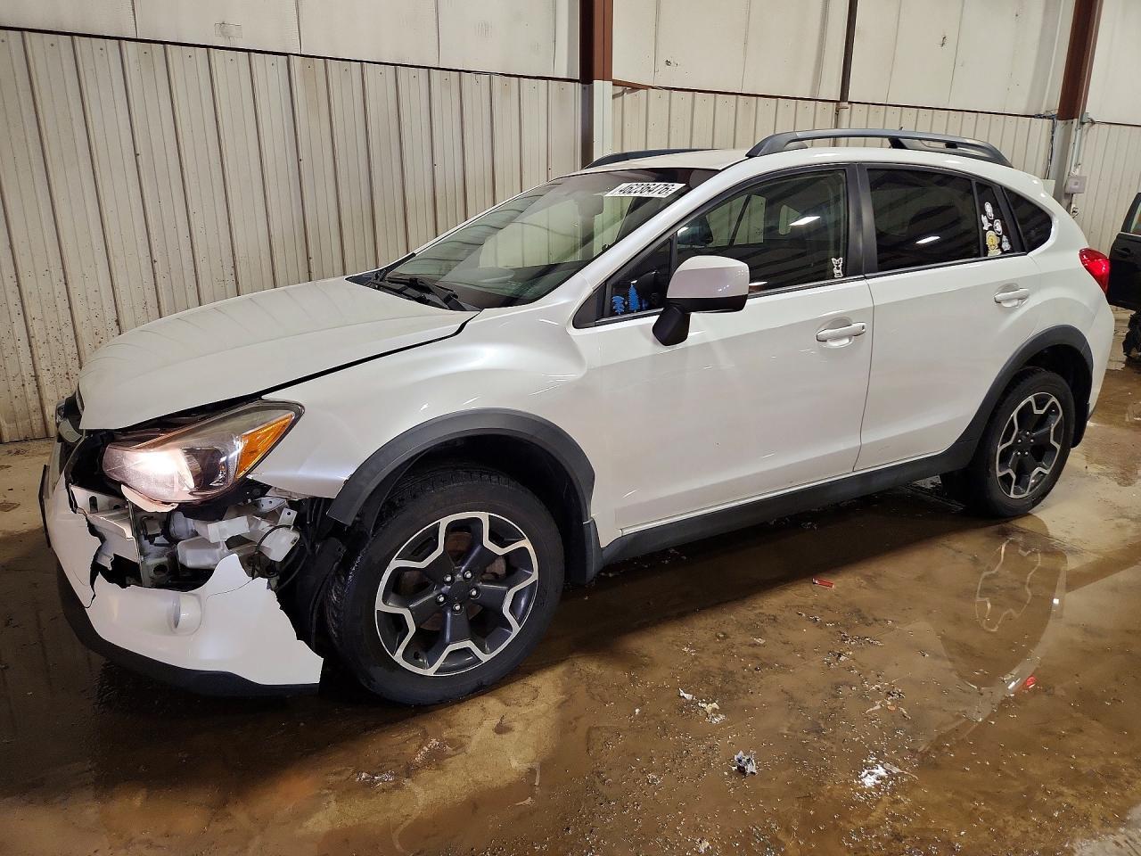 2013 Subaru Xv Crosstrek 2.0 Premium - zdjęcie główne