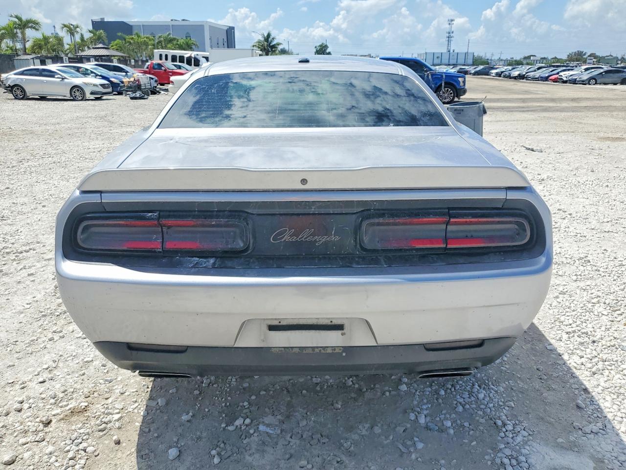 2018 Dodge Challenger R - zdjęcie 6