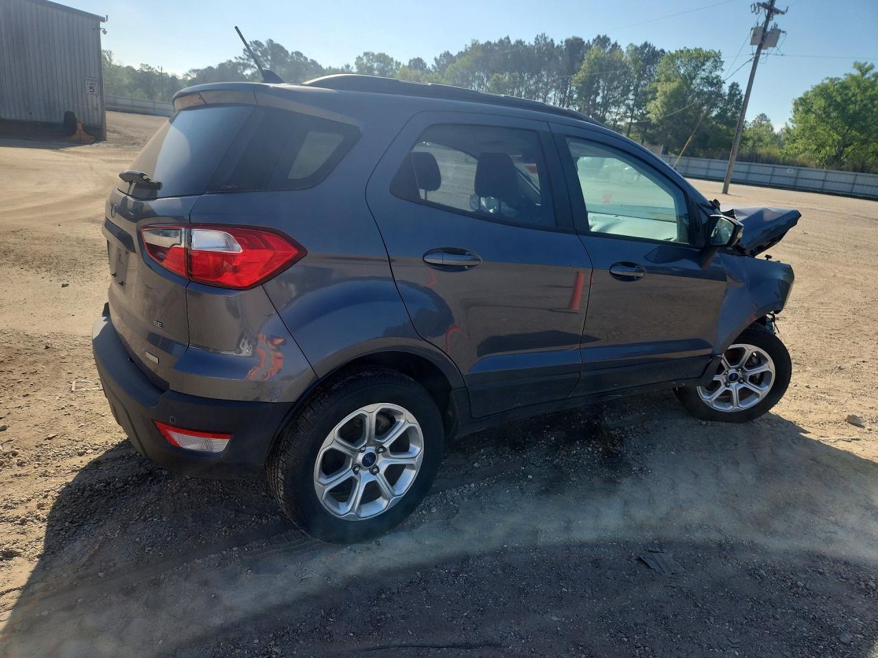 2018 Ford Ecosport Se - zdjęcie 3