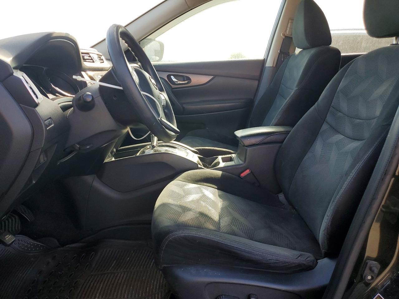 2016 Nissan Rogue Sv - zdjęcie 7