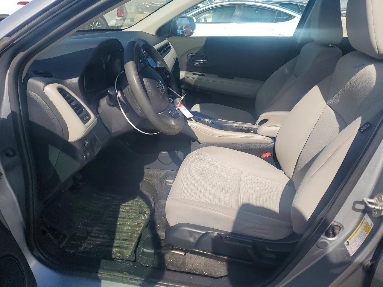 2019 Honda Hr-V Lx - zdjęcie 7