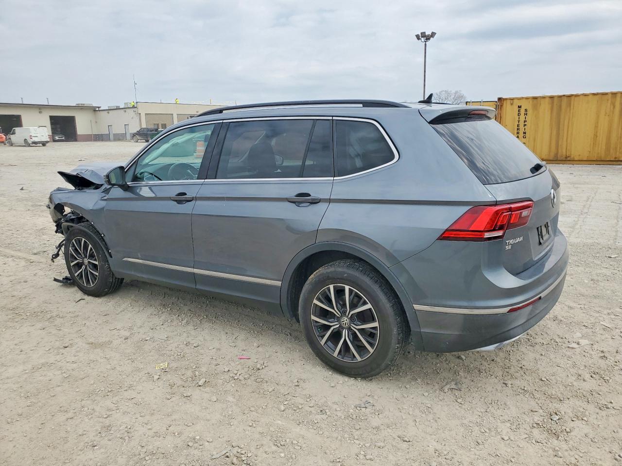 2018 Volkswagen Tiguan Se, 4Motion Sel - zdjęcie 2