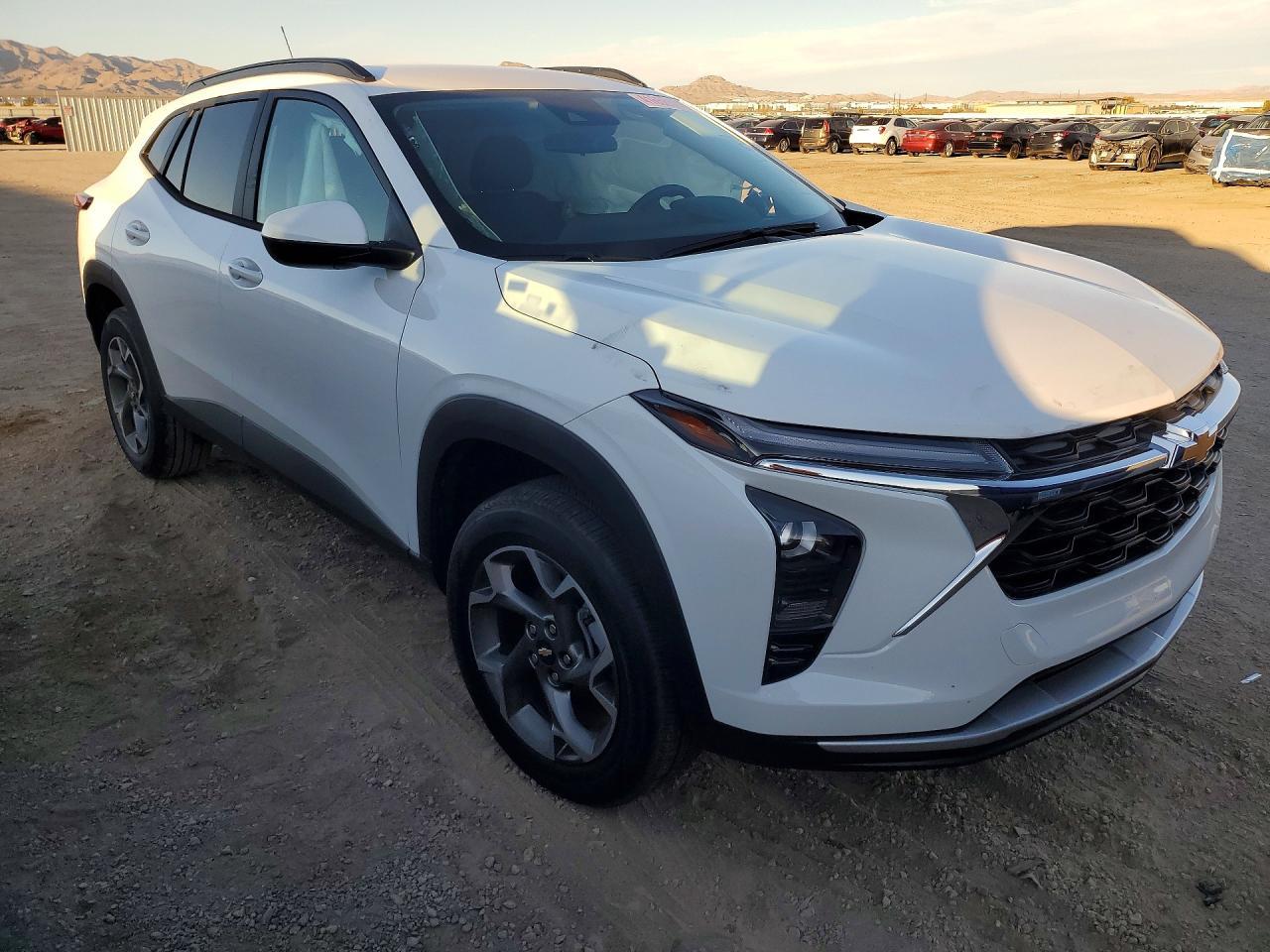 2026 Chevrolet Trax 1Lt - zdjęcie 4