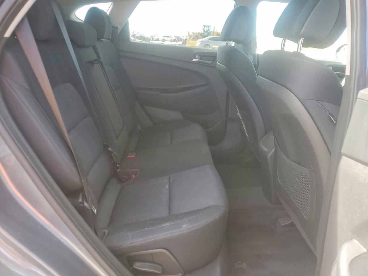 2016 Hyundai Tucson Se - zdjęcie 11