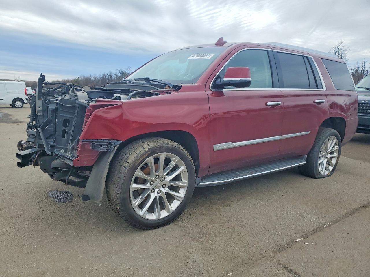 2018 Cadillac Escalade